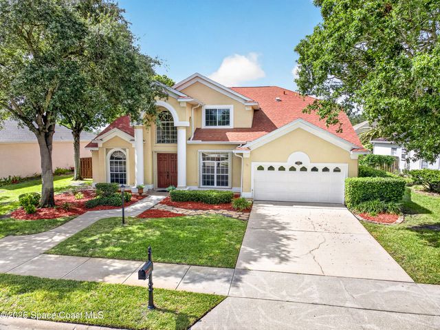 3251 Windsor Estates Drive, Melbourne, FL 32940