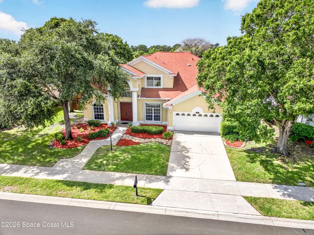 3251 Windsor Estates Drive, Melbourne, FL 32940