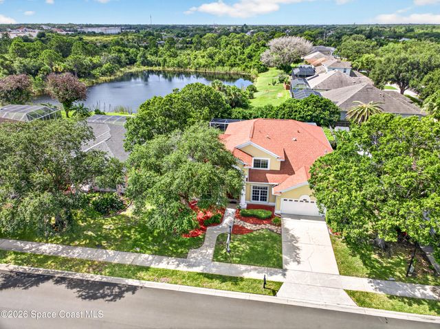 3251 Windsor Estates Drive, Melbourne, FL 32940