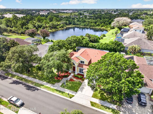 3251 Windsor Estates Drive, Melbourne, FL 32940