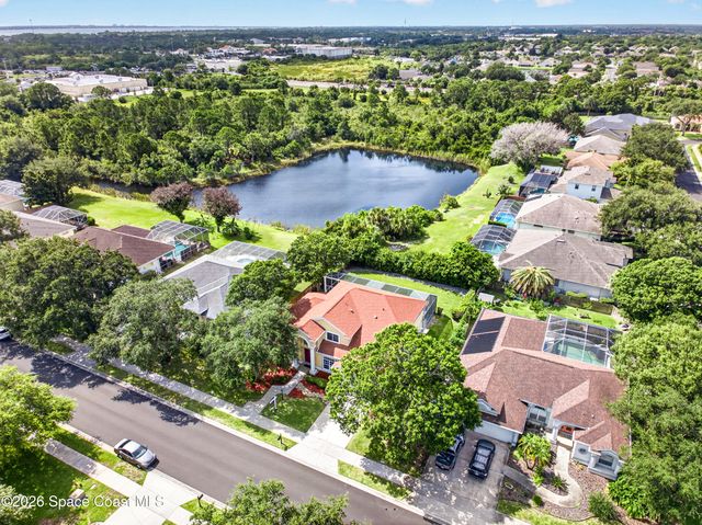3251 Windsor Estates Drive, Melbourne, FL 32940