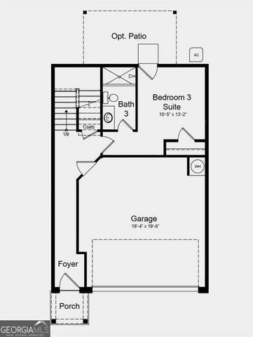 5716 Schelton Place SE, Mableton, GA 30126