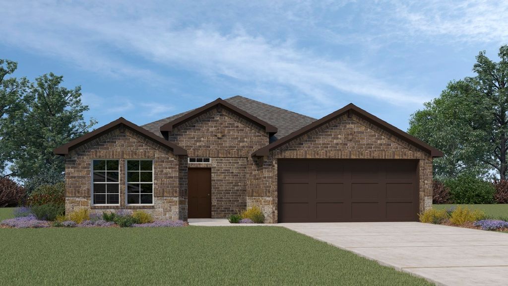 387 Zenyatta Drive, Waxahachie, TX 75165