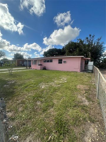 3501 NW 171st Ter, Miami Gardens, FL 33056