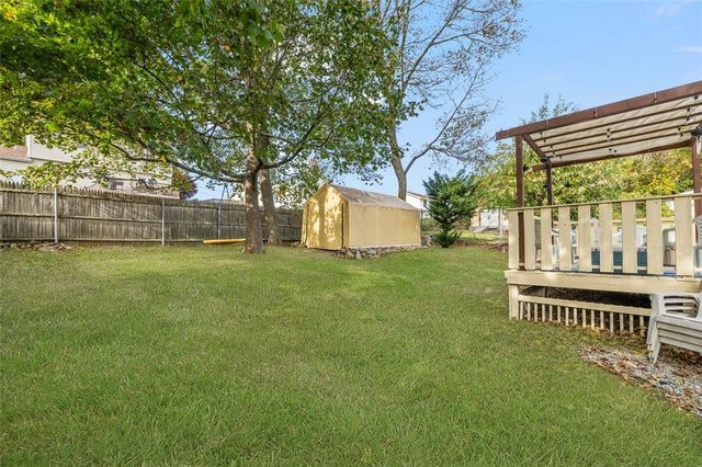 63 Woodside Street, Cranston, RI 02920