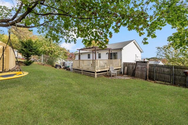 63 Woodside Street, Cranston, RI 02920