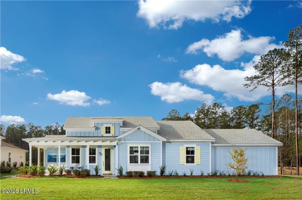 62 Salty Fin Drive, Hardeeville, SC 29927