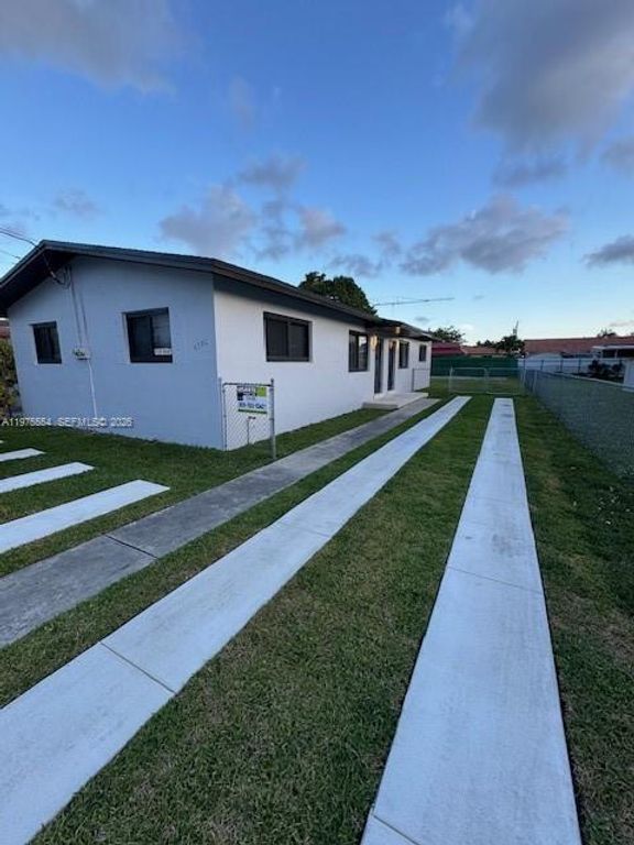 Address unavailable.