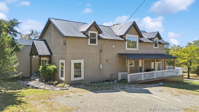 121856 S 4170, Eufaula, OK 74432