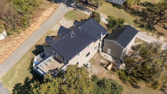 121856 S 4170, Eufaula, OK 74432