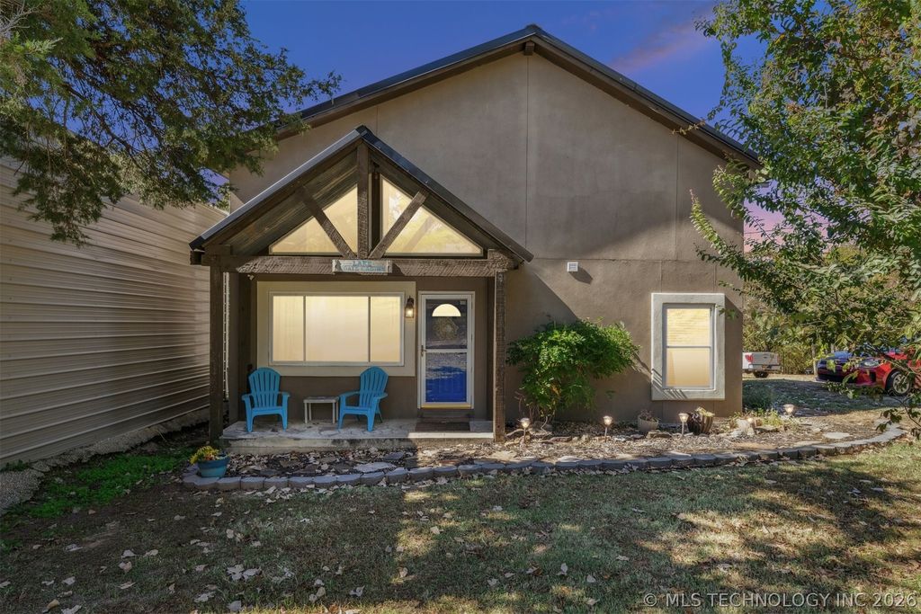 121856 S 4170, Eufaula, OK 74432