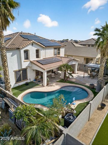 25830 N SANDSTONE Way, Surprise, AZ 85387