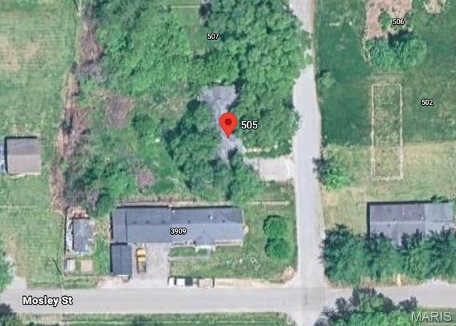 505 Franklin Street, East St Louis, IL 62205