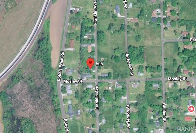 505 Franklin Street, East St Louis, IL 62205