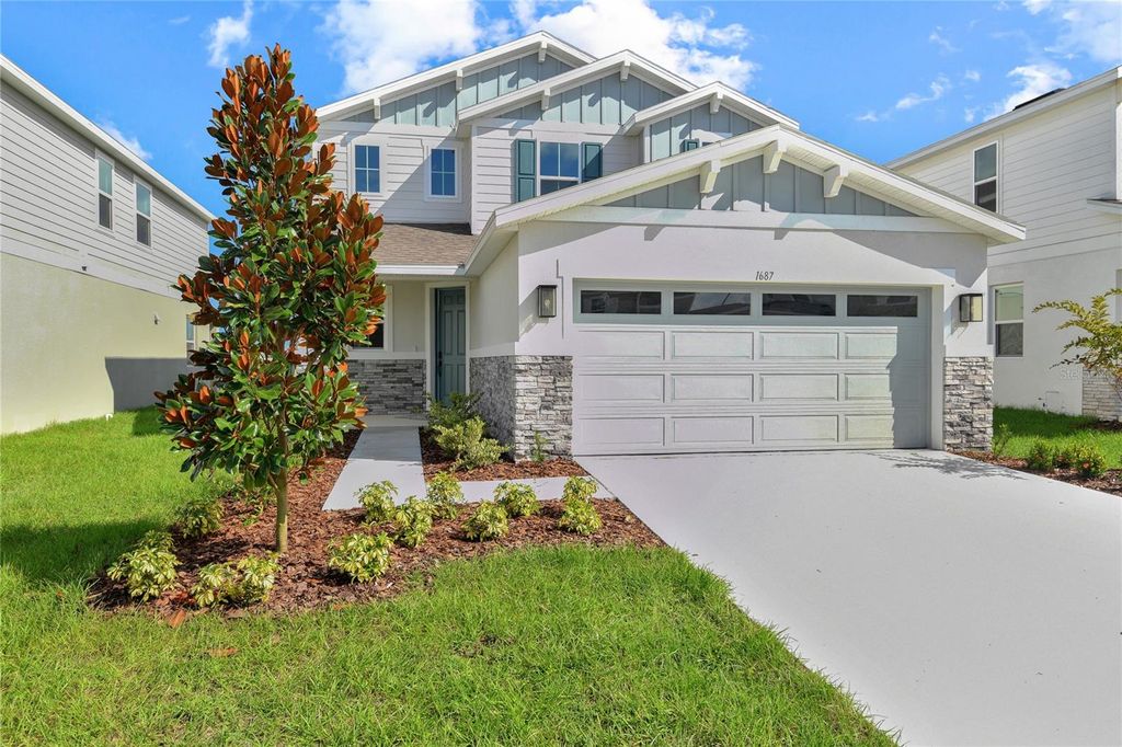 1687 CROOKED CREEK STREET, St Cloud, FL 34772