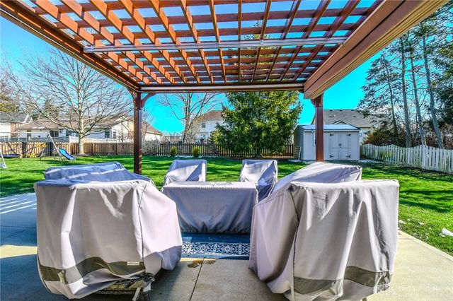 6774 Evergreen Circle, Huber Heights, OH 45424