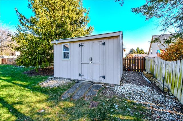 6774 Evergreen Circle, Huber Heights, OH 45424