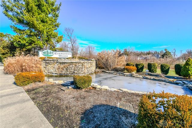 6774 Evergreen Circle, Huber Heights, OH 45424