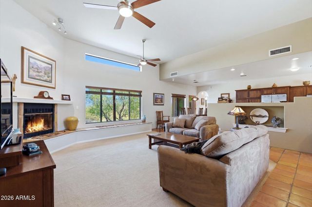 7676 E NONCHALANT Avenue, Carefree, AZ 85377