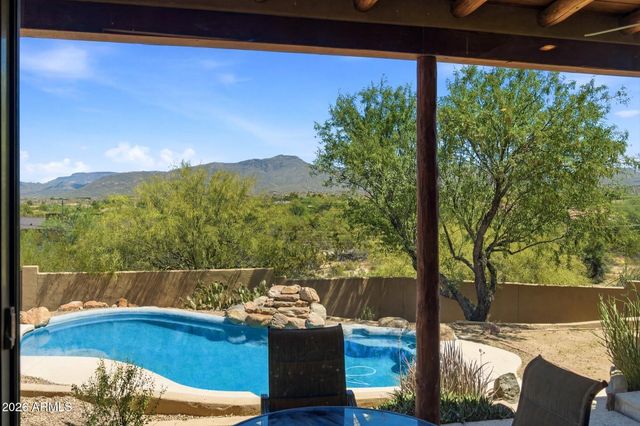 7676 E NONCHALANT Avenue, Carefree, AZ 85377