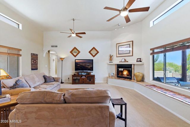 7676 E NONCHALANT Avenue, Carefree, AZ 85377