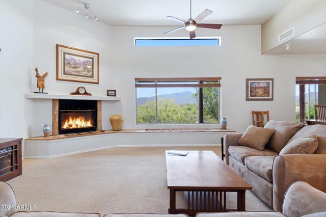 7676 E NONCHALANT Avenue, Carefree, AZ 85377