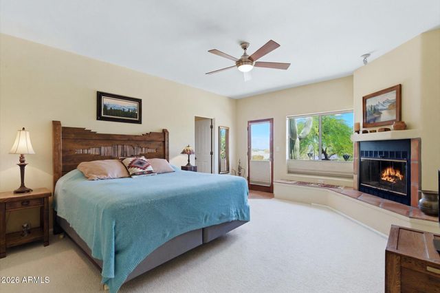 7676 E NONCHALANT Avenue, Carefree, AZ 85377