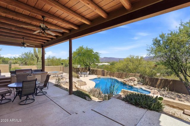 7676 E NONCHALANT Avenue, Carefree, AZ 85377