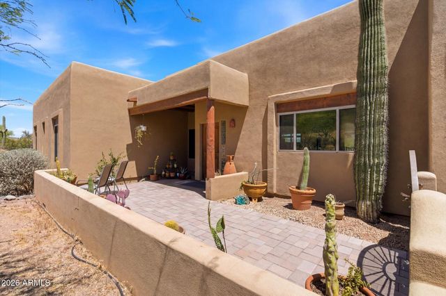 7676 E NONCHALANT Avenue, Carefree, AZ 85377