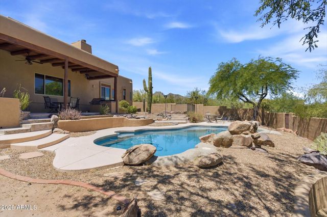 7676 E NONCHALANT Avenue, Carefree, AZ 85377