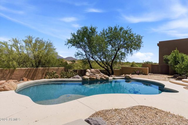 7676 E NONCHALANT Avenue, Carefree, AZ 85377