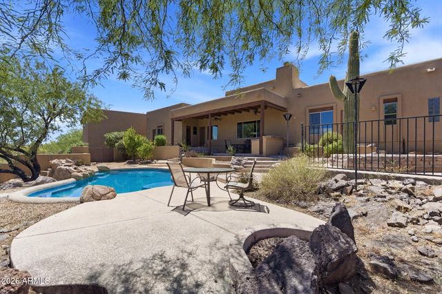 7676 E NONCHALANT Avenue, Carefree, AZ 85377
