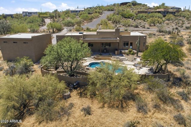 7676 E NONCHALANT Avenue, Carefree, AZ 85377