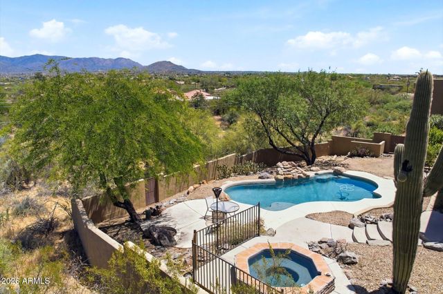 7676 E NONCHALANT Avenue, Carefree, AZ 85377