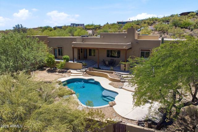 7676 E NONCHALANT Avenue, Carefree, AZ 85377