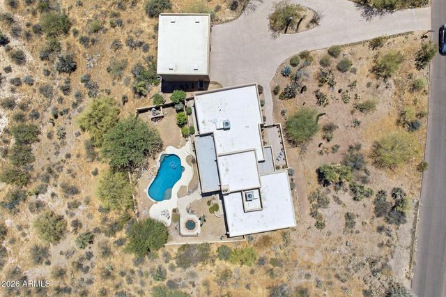 7676 E NONCHALANT Avenue, Carefree, AZ 85377