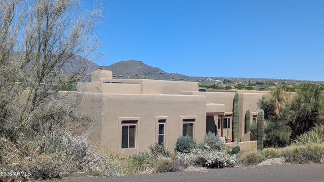 7676 E NONCHALANT Avenue, Carefree, AZ 85377