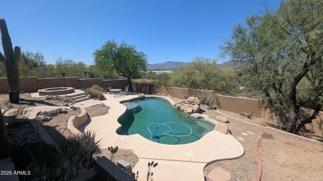 7676 E NONCHALANT Avenue, Carefree, AZ 85377