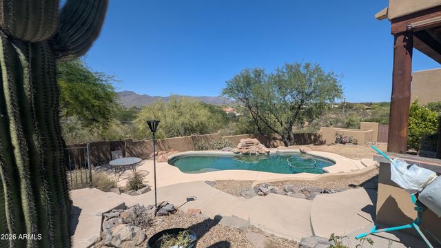 7676 E NONCHALANT Avenue, Carefree, AZ 85377