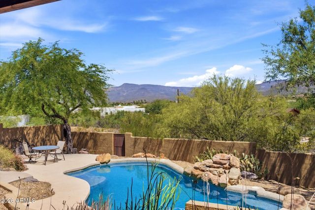 7676 E NONCHALANT Avenue, Carefree, AZ 85377