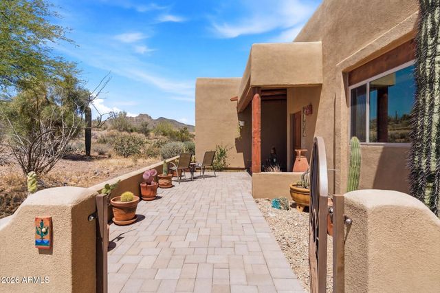 7676 E NONCHALANT Avenue, Carefree, AZ 85377