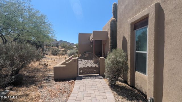 7676 E NONCHALANT Avenue, Carefree, AZ 85377