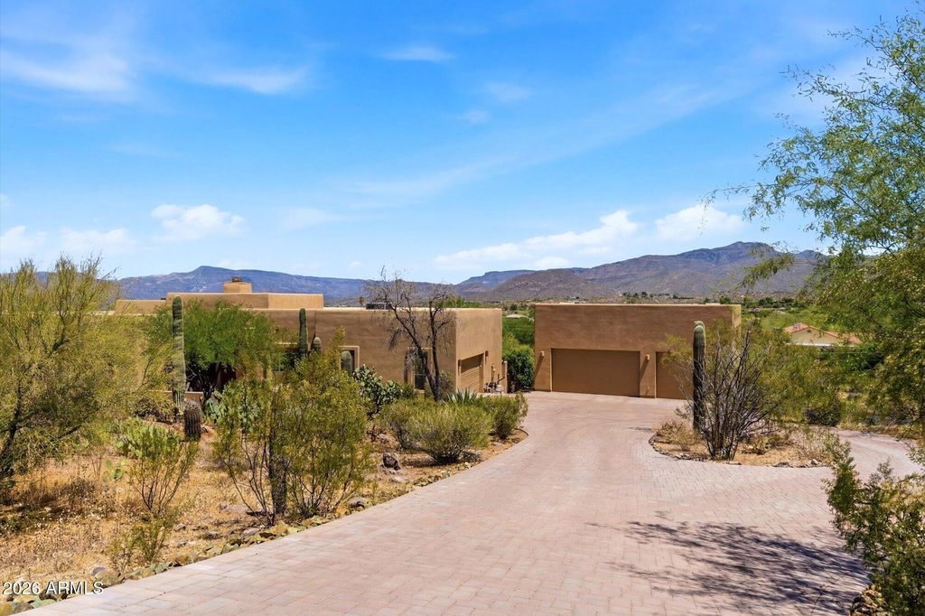 7676 E NONCHALANT Avenue, Carefree, AZ 85377 — photo 2