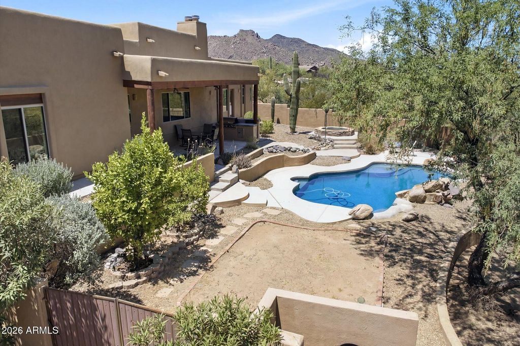 7676 E NONCHALANT Avenue, Carefree, AZ 85377 — photo 4