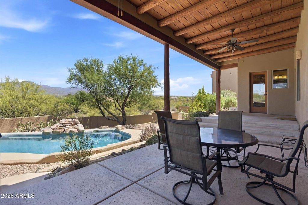7676 E NONCHALANT Avenue, Carefree, AZ 85377 — photo 5