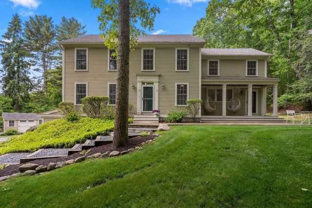 70 S Main St, Sherborn, MA 01770