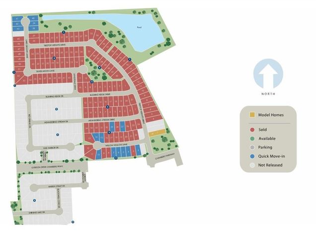 12014 Rushing Ridge Drive, Baytown, TX 77523