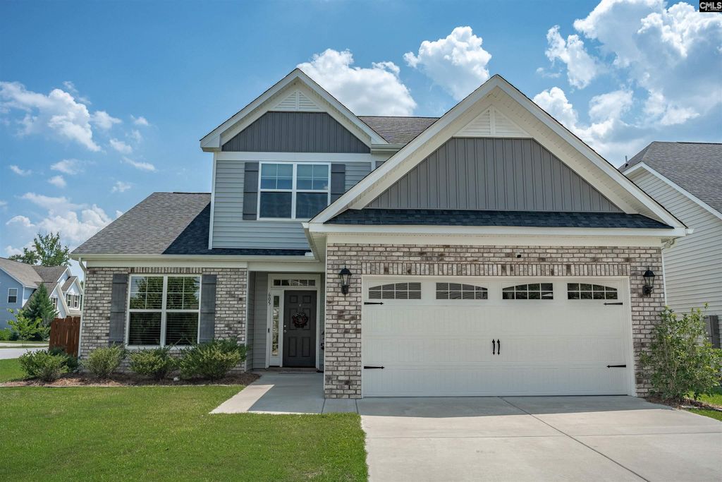 605 Roslindale Circle, Blythewood, SC 29016