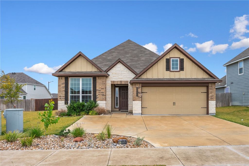2050 Viva Road, Bryan, TX 77807