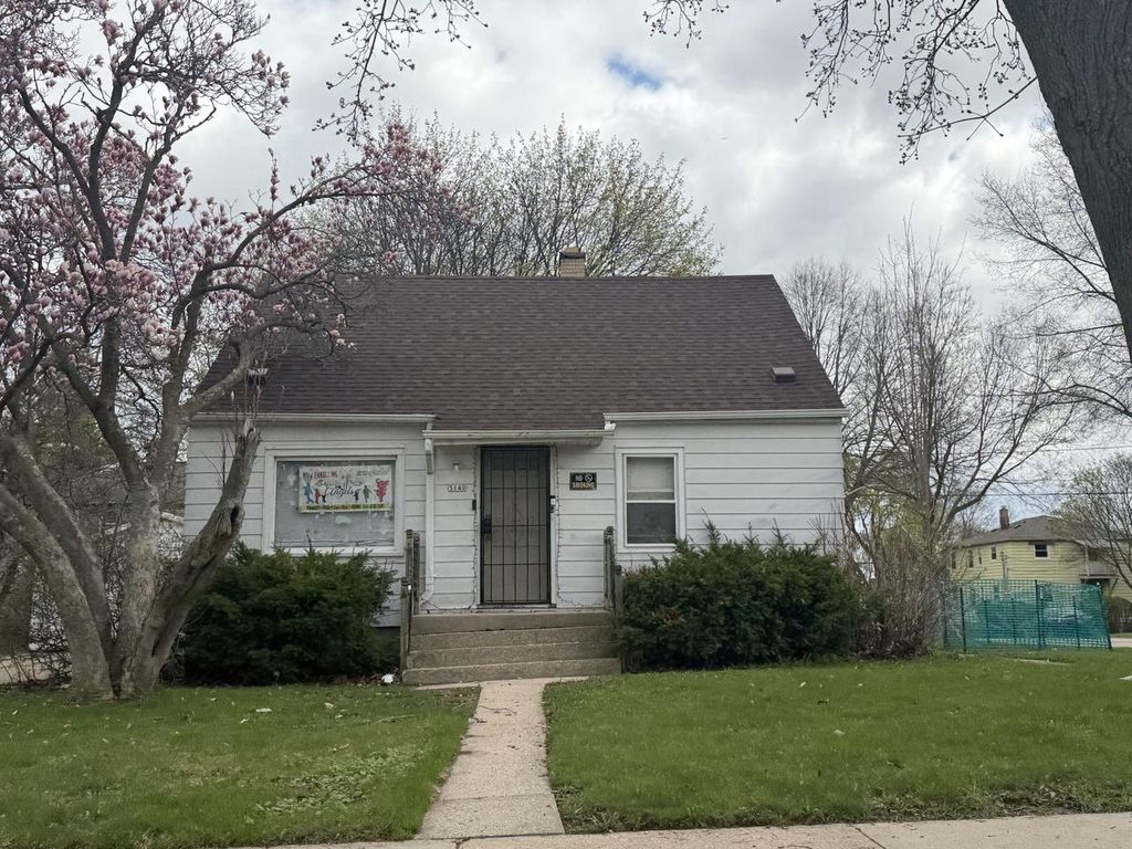 5140 49th STREET, Milwaukee, WI 53218